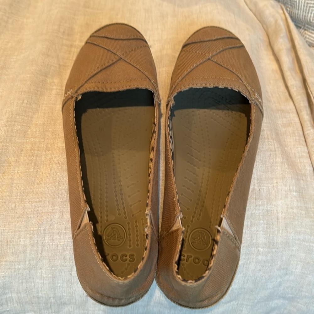 Crocs Slip on Shoe